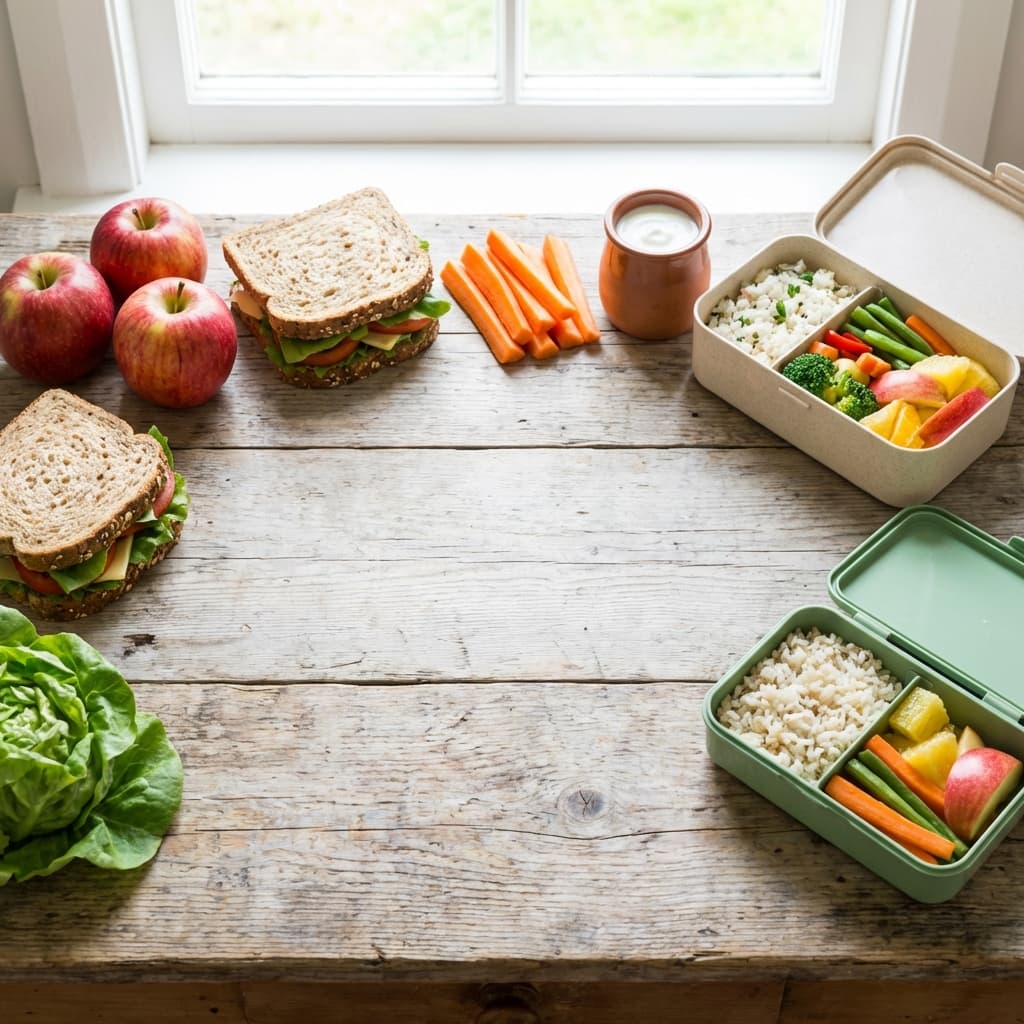 Aussie Lunchbox hero